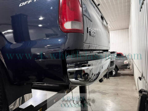 2000 Ford F-250 Super Duty