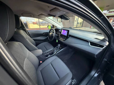 2025 Toyota Corolla Hybrid