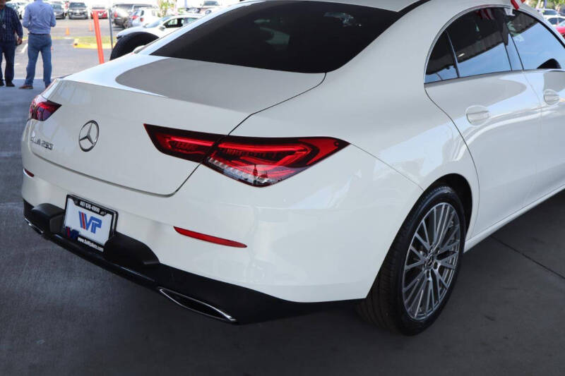 2020 Mercedes-Benz CLA CLA 250