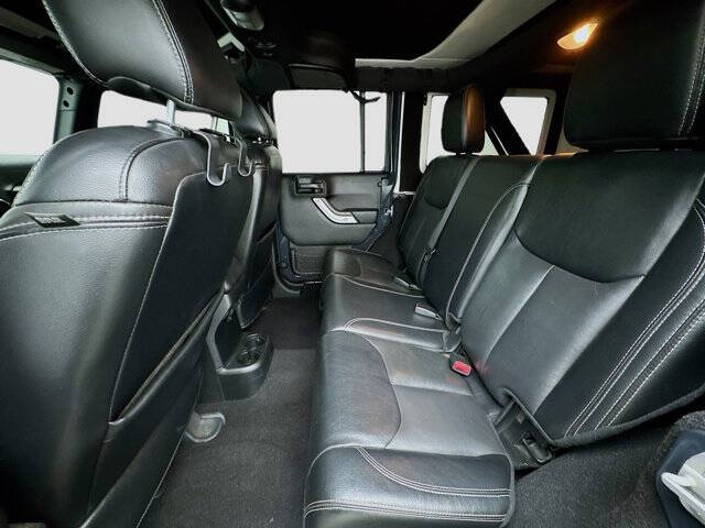 2018 Jeep Wrangler JK Unlimited