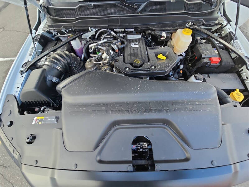 2026 RAM 5500