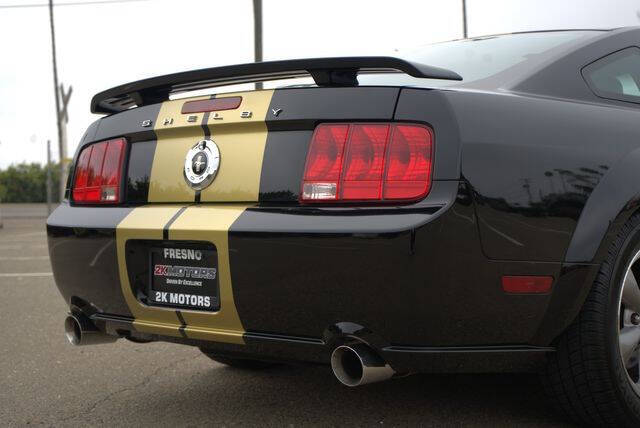 2006 Ford Mustang