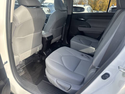 2020 Toyota Highlander XLE