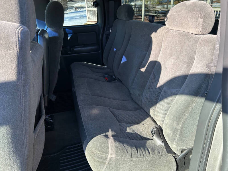 2003 Chevrolet Silverado 1500 LS