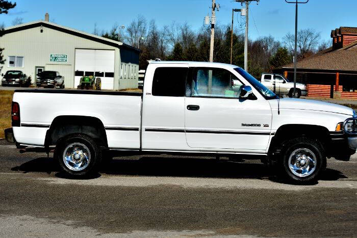 1997 Dodge Ram 1500