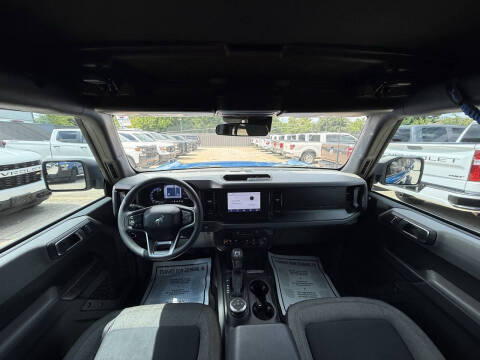 2021 Ford Bronco
