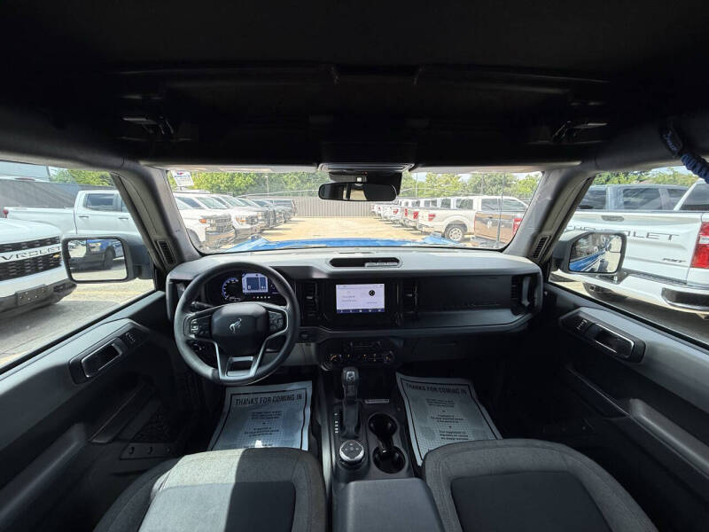 2021 Ford Bronco