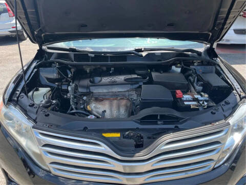 2012 Toyota Venza