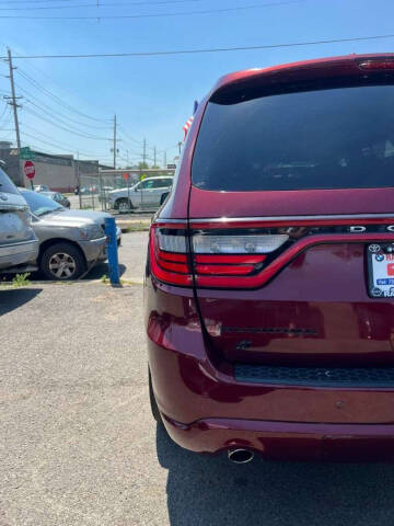 2018 Dodge Durango GT