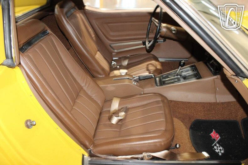 1972 Chevrolet Corvette