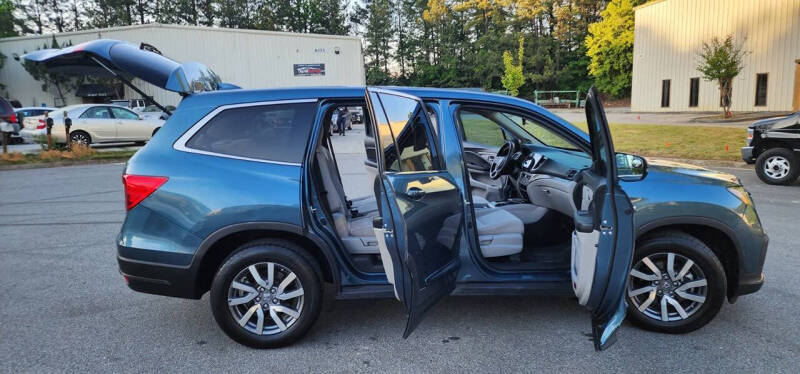 2019 Honda Pilot EX