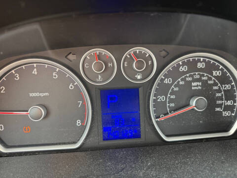 2009 Hyundai Elantra Touring