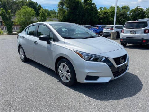 2020 Nissan Versa for sale at ANYONERIDES.COM in Kingsville MD