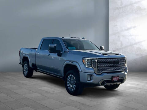 2022 GMC Sierra 2500HD