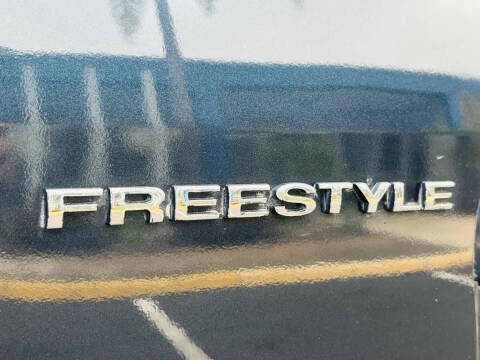 2005 Ford Freestyle SEL