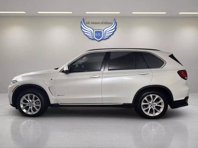 2016 BMW X5 for sale at SJL Motors of Miami in Plantation, FL