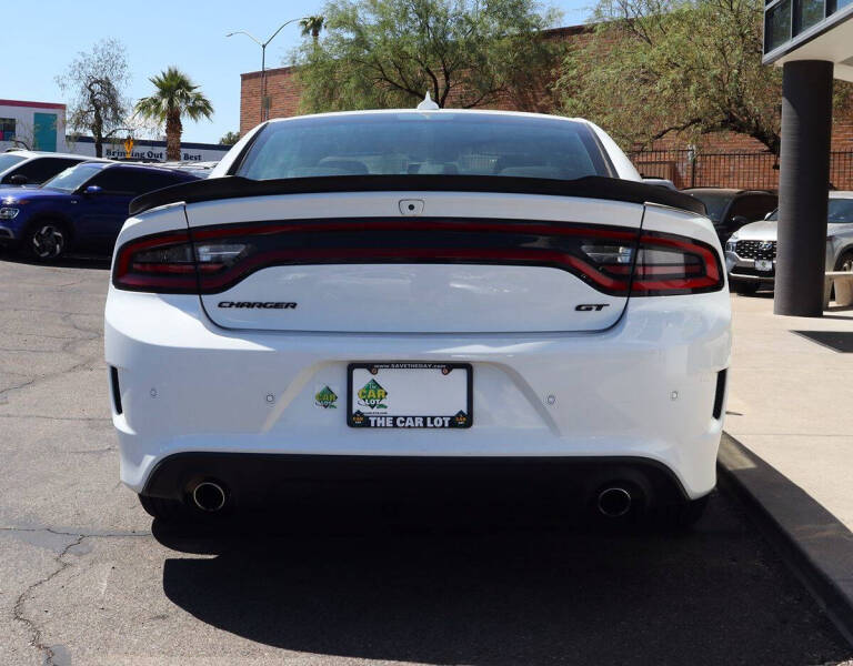 2021 Dodge Charger GT