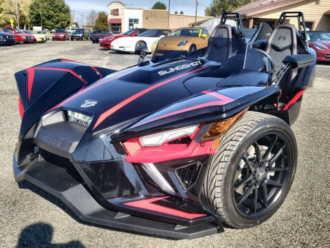 2020 Polaris Slingshot