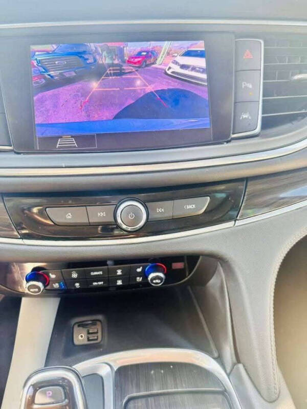 2020 Buick Enclave Premium
