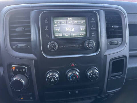 2017 RAM 1500 Express