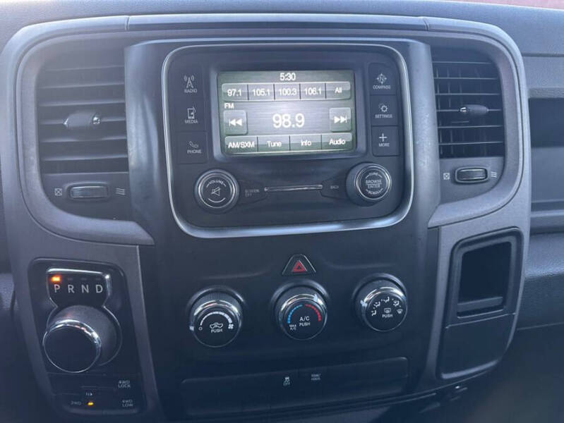 2017 RAM 1500 Express