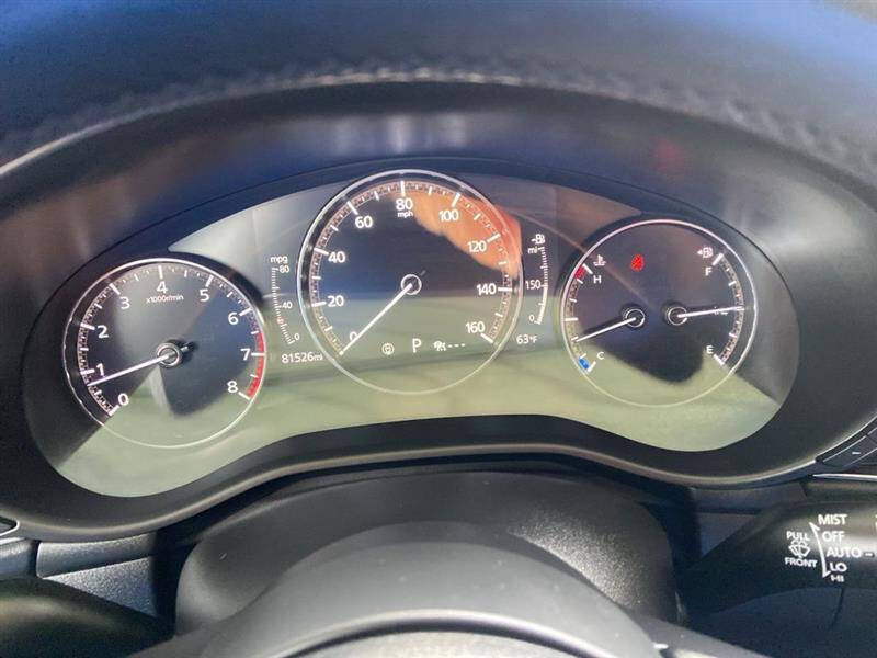 2019 Mazda Mazda3 Hatchback Preferred