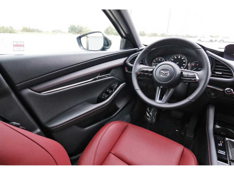 2026 Mazda Mazda3 Hatchback 2.5 S Carbon Edition