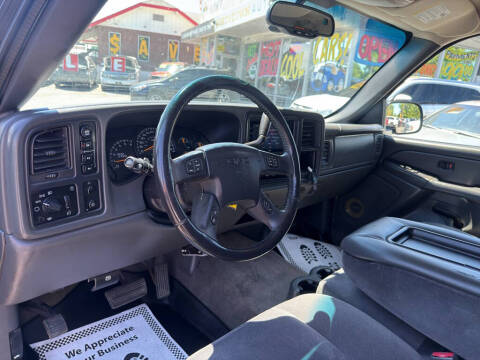 2005 GMC Sierra 1500