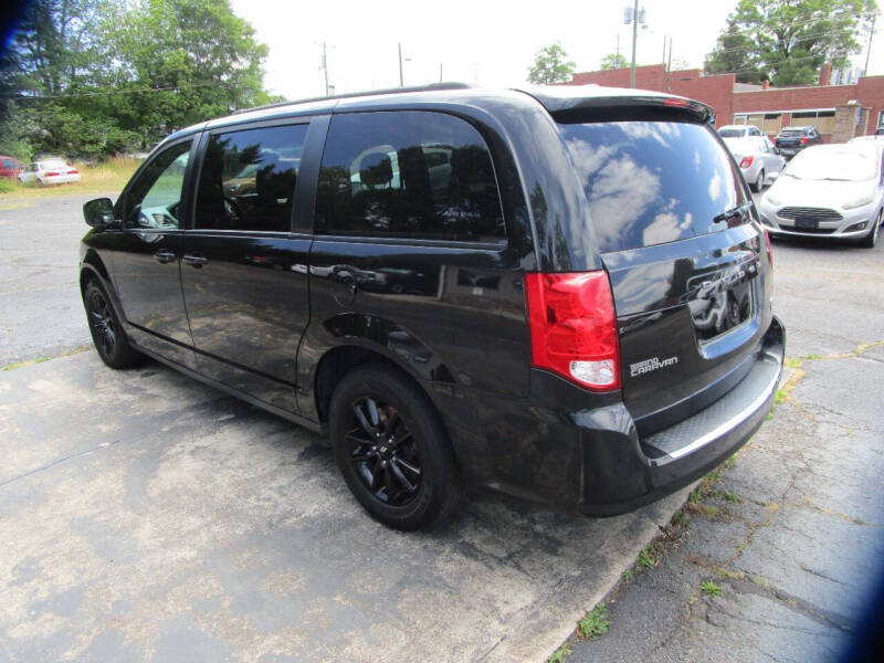 2019 Dodge Grand Caravan GT