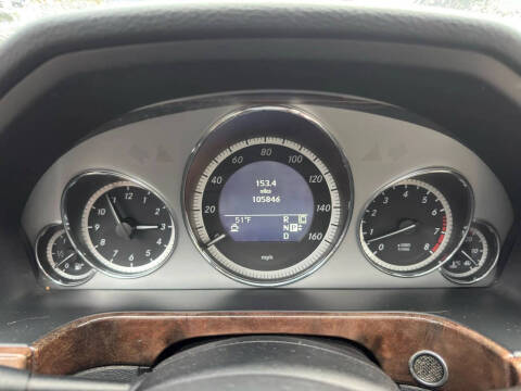 2010 Mercedes-Benz E-Class