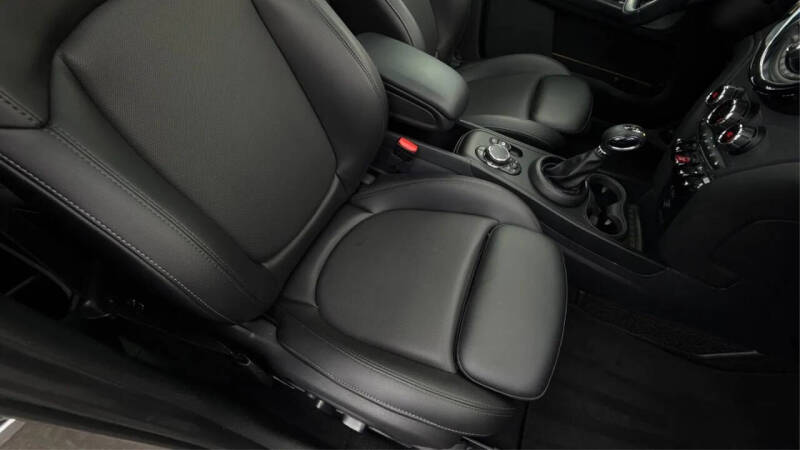 2018 MINI Countryman Cooper