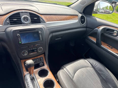 2012 Buick Enclave Leather