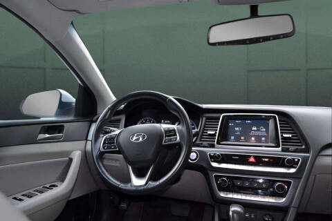 2018 Hyundai Sonata SEL