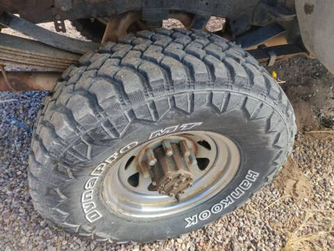 1988 Ford F-350 Super Duty