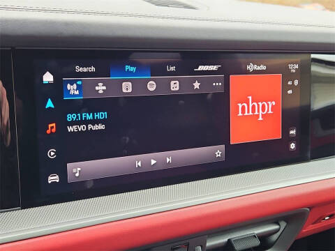 2024 Porsche Cayenne S