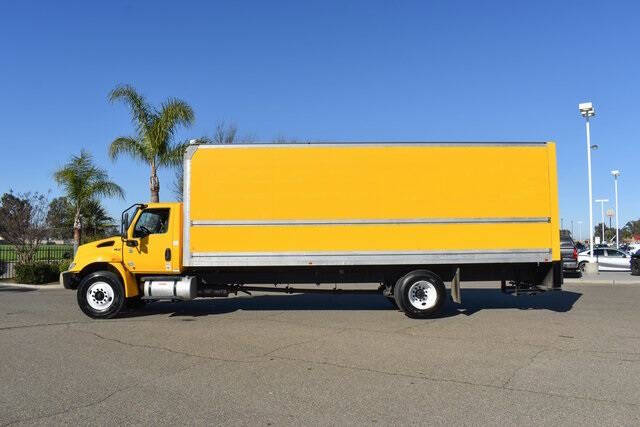 2020 International MV607