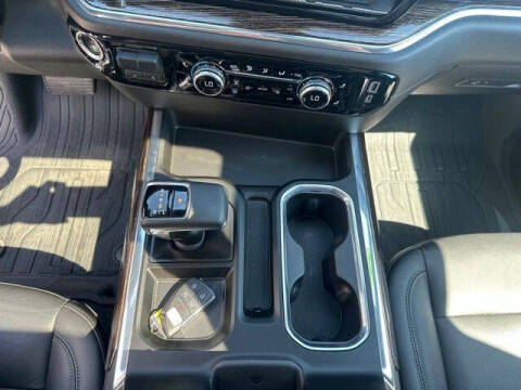 2024 GMC Sierra 1500