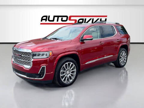 2023 GMC Acadia Denali