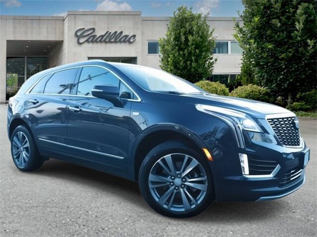 2024 Cadillac XT5 for sale at Big Money Fins - Trinity Cad in Englewood Cliffs NJ