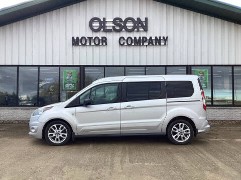 2014 Ford Transit Connect XLT