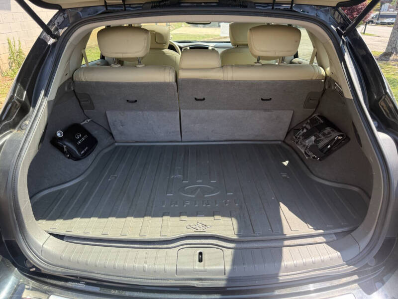 2012 Infiniti EX35