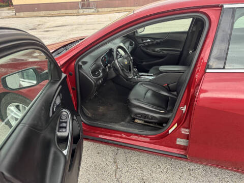 2016 Chevrolet Malibu LT