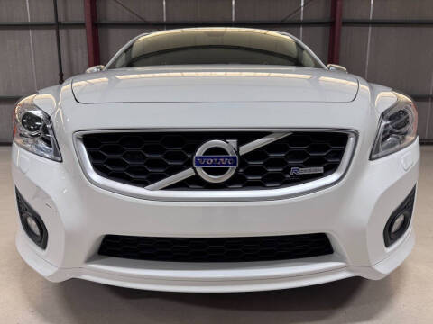 2012 Volvo C30 T5 R-Design Premier Plus