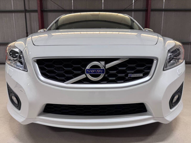 2012 Volvo C30 T5 R-Design Premier Plus