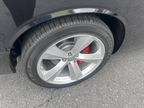 2009 Dodge Challenger SRT8