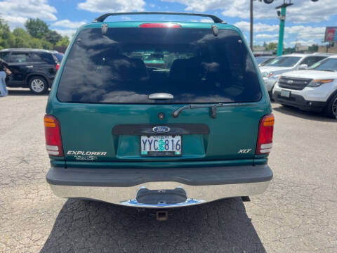 1998 Ford Explorer