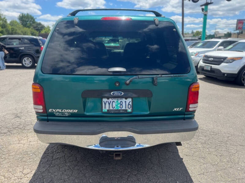 1998 Ford Explorer
