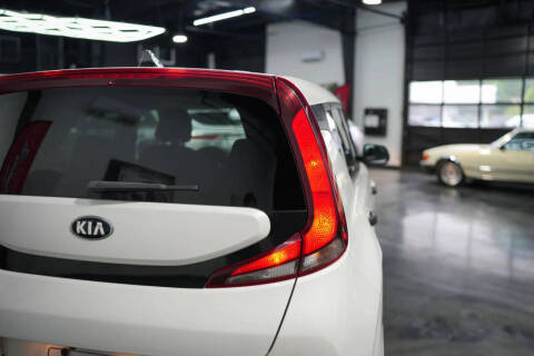 2020 Kia Soul LX