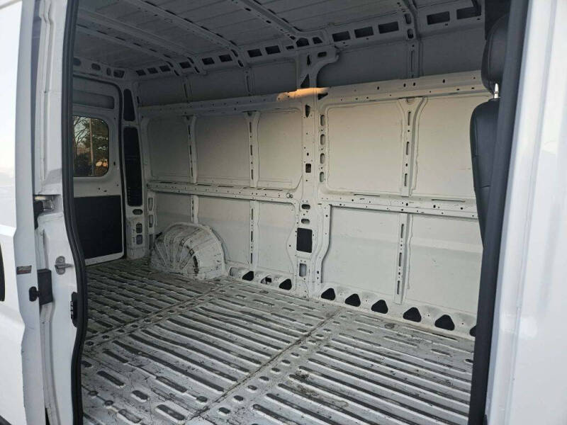 2021 RAM ProMaster 2500 159 WB