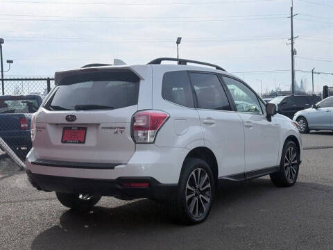2017 Subaru Forester 2.0XT Premium